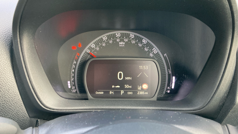 Toyota Aygo X 1.0 VVT-i Edge 5dr Auto Petrol Hatchback